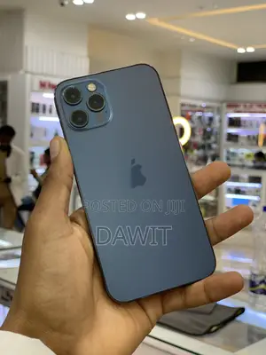 Apple iPhone 12 Pro Max 256 GB Blue