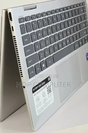 New Laptop HP Envy X360 16GB Intel Core I7 SSD 1T