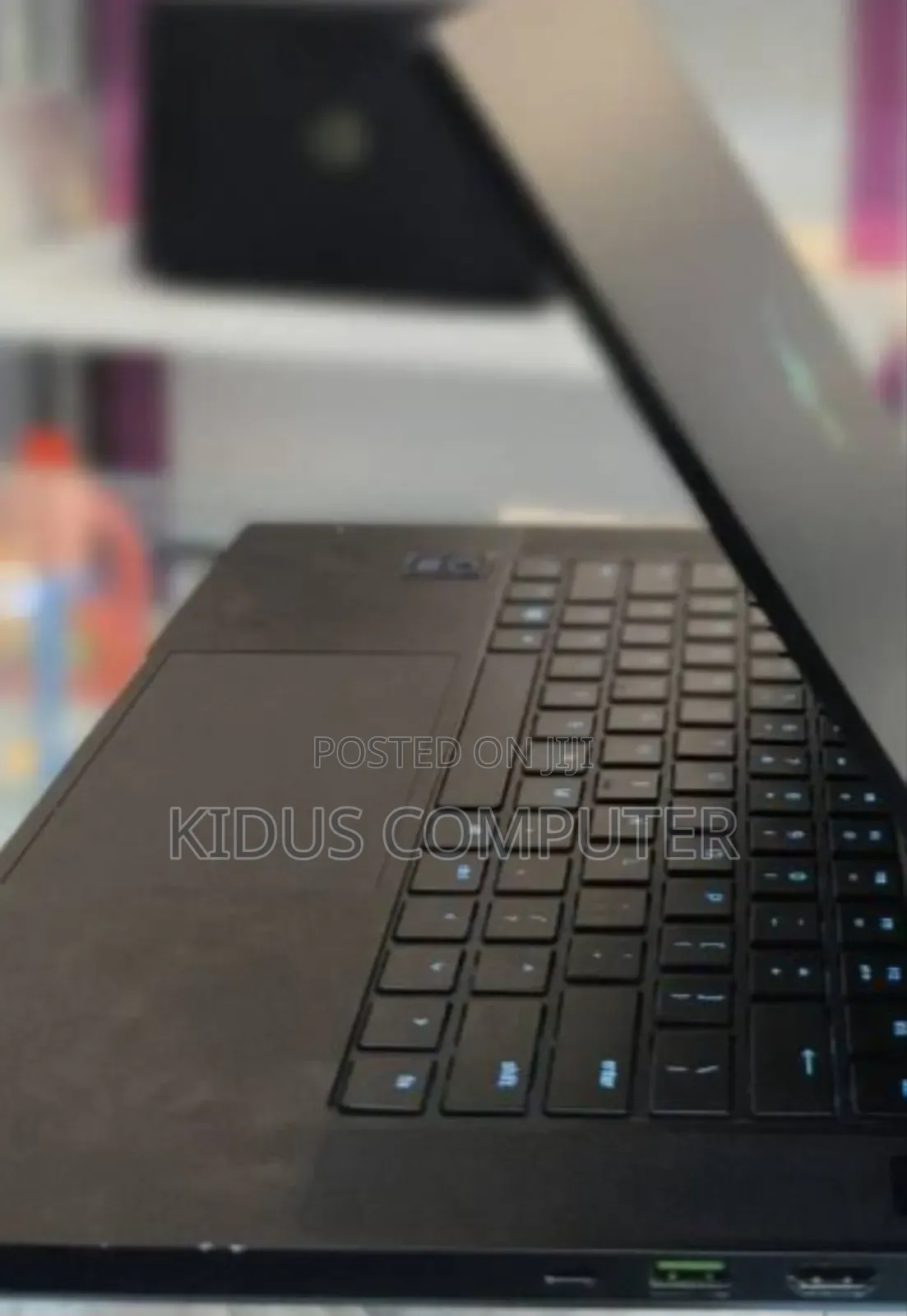 New Laptop Razer Blade 16GB Intel Core I7 SSD 512GB