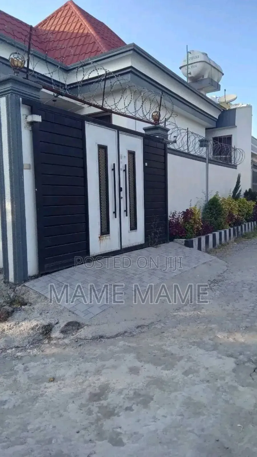 3bdrm Villa in Addis Abeba, Bole for sale