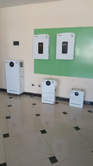 Solar Power Backup System