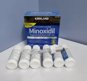 Minoxidil Hair Growth