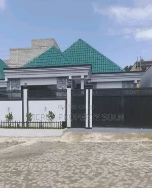 Furnished 6bdrm Villa in Bole for sale