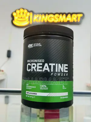 Optimum Nutrition 93 Servings Powder Creatine Monohydrate