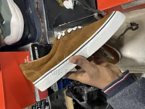 Vans Brown White Sole Premium Quality
