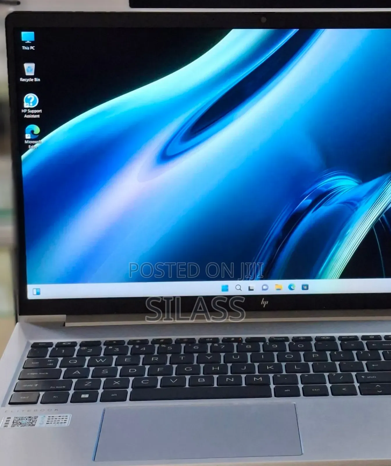 New Laptop HP 650 16GB Intel Core I7 SSD 512GB