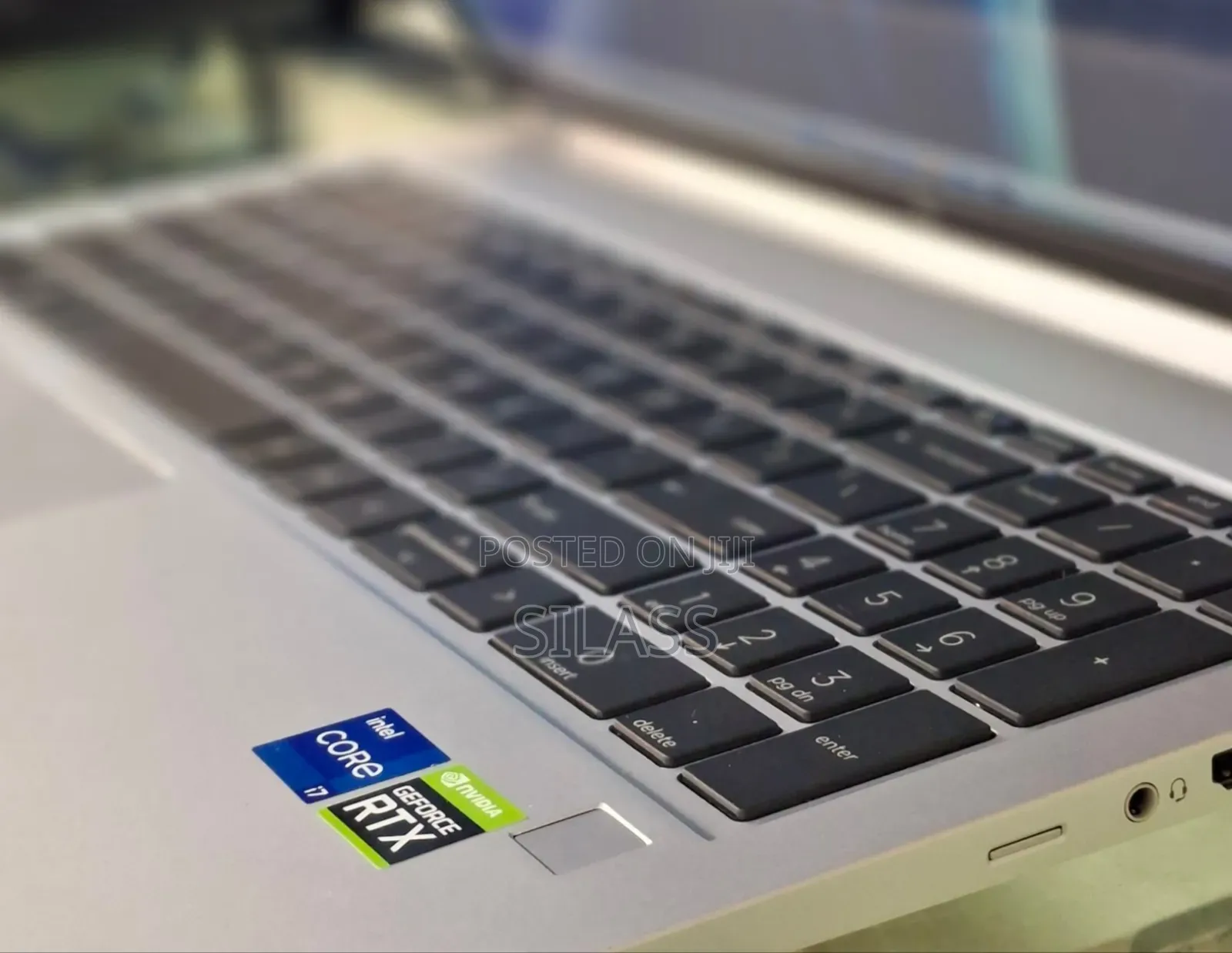 New Laptop HP 650 16GB Intel Core I7 SSD 512GB