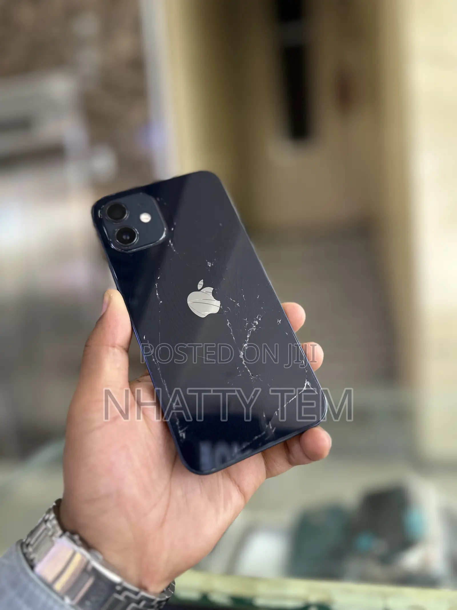 Apple iPhone 12 128 GB Blue
