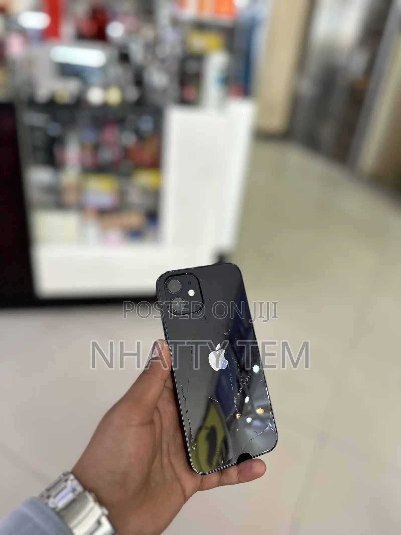 Apple iPhone 12 128 GB Blue