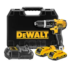Dewalt Rechargeable Drill 36v