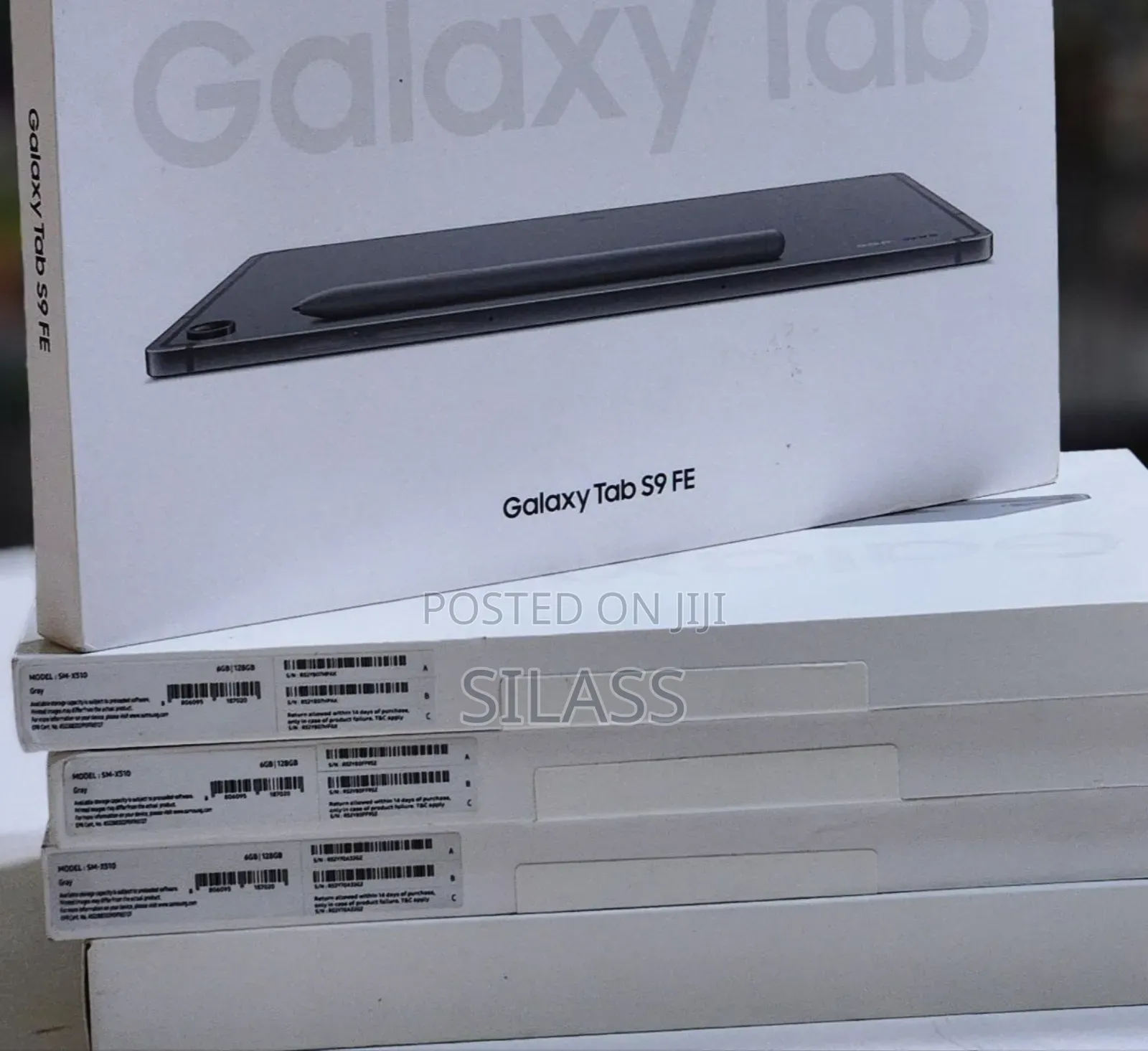 New Samsung Galaxy Tab S9 128 GB