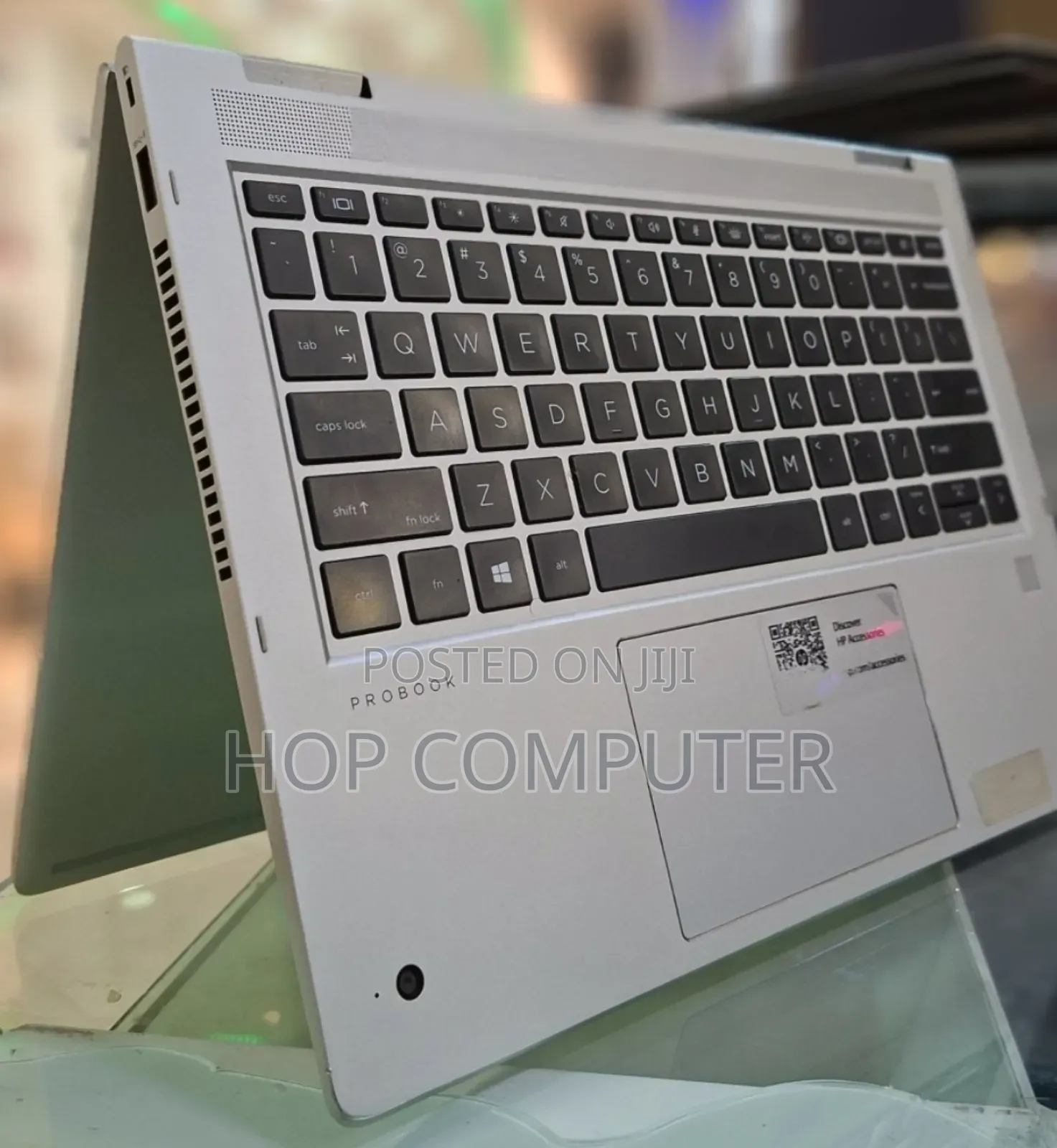 New Laptop HP ProBook 430 G7 16GB AMD Ryzen 7 SSD 256GB