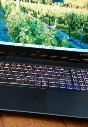 New Laptop Acer Predator 15 16GB Intel Core I7 SSD 1T