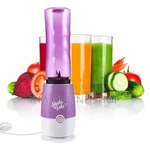 Shake 'N Take Fruit Juice Blender