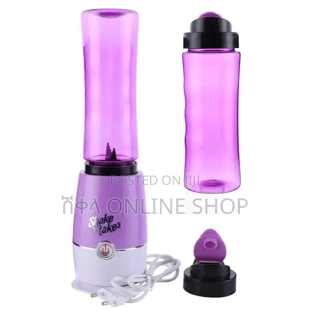Shake 'N Take Fruit Juice Blender