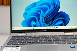 New Laptop HP Envy X360 16GB Intel Core I7 SSD 512GB