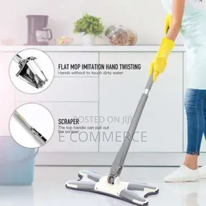 Aurora Twist Mop Floor Cleaning Mob