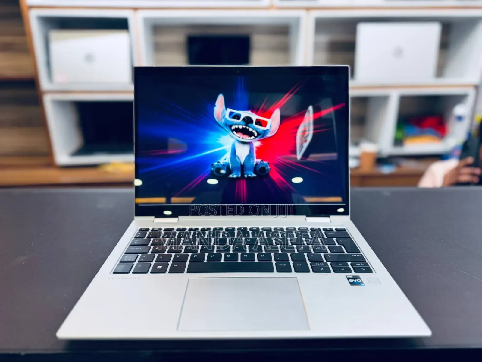 New Laptop HP EliteBook 840 16GB Intel Core I5 SSD 512GB