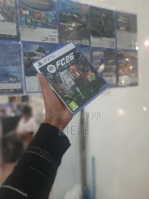 Playstation Game