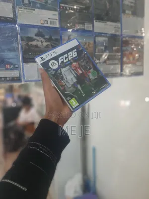 Playstation Game