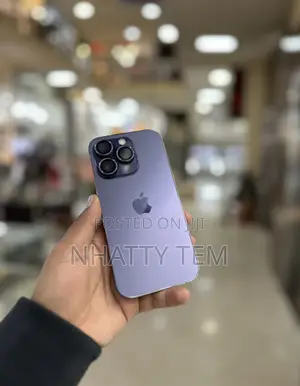 Apple iPhone 14 Pro 128 GB Purple