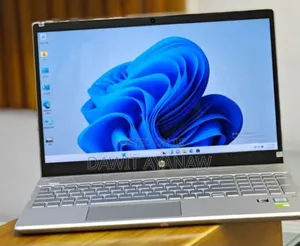 New Laptop HP Pavilion 15 8GB Intel Core i5 SSD 256GB