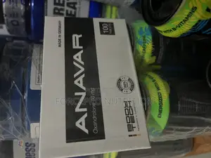 Anavar ( for Bulking)