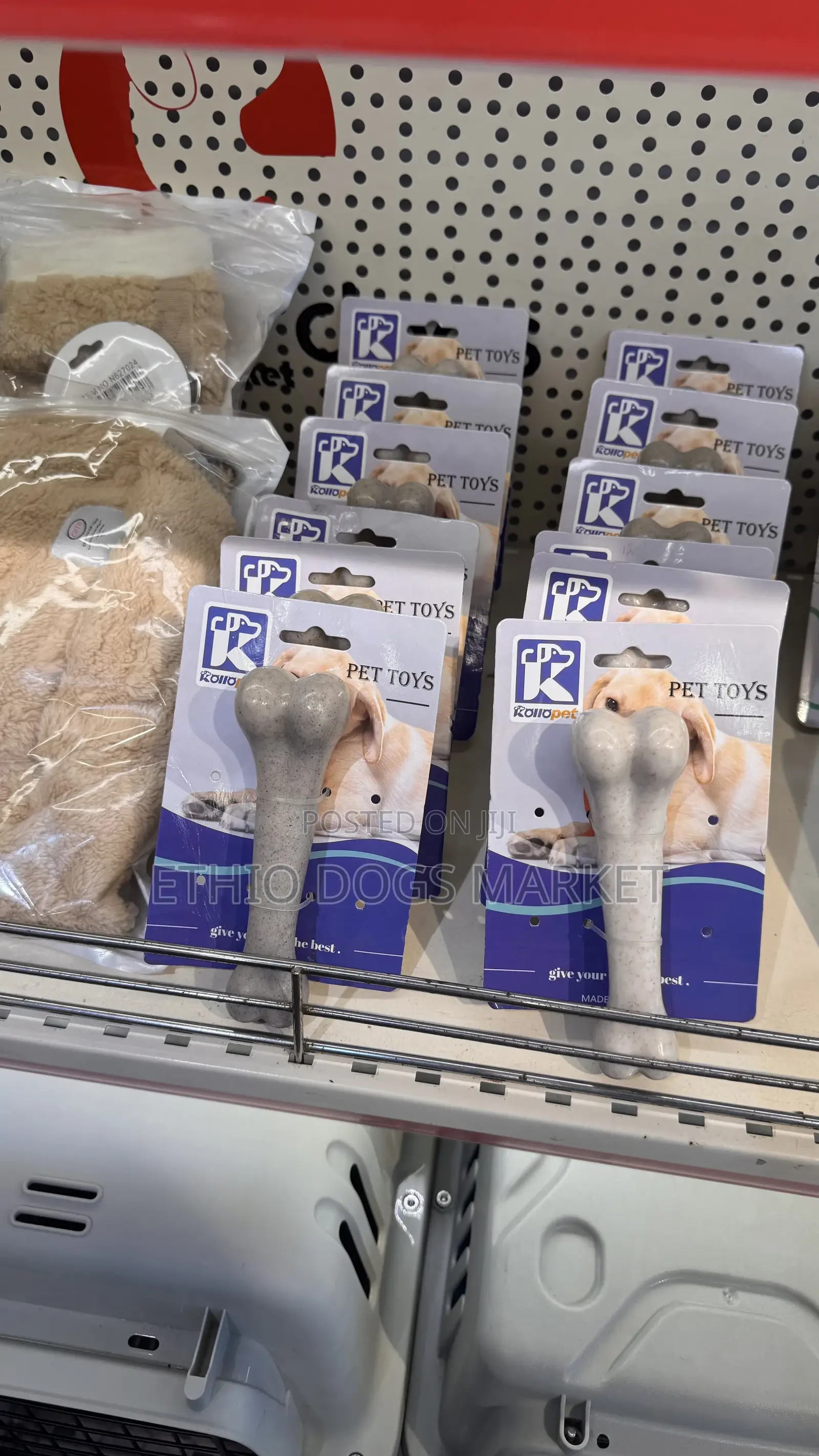Artificial Bone  Dog Toys