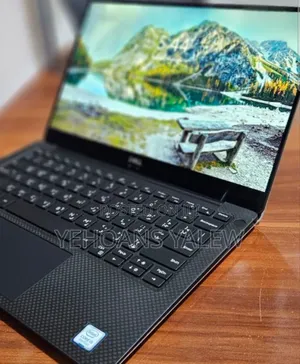New Laptop Dell XPS 13 8GB Intel Core I5 SSD 512GB