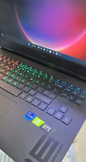 New Laptop HP Omen 15 16GB Intel Core I7 SSD 1T