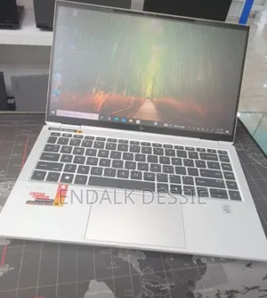 New Laptop HP EliteBook X GB Intel Core I7 SSD 512GB