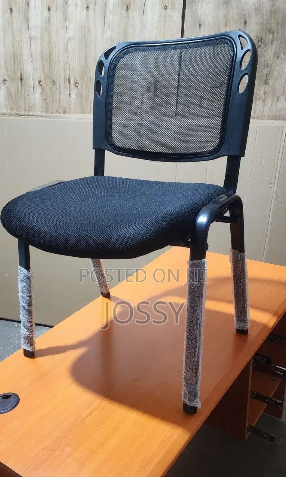 Gastecher Mesh