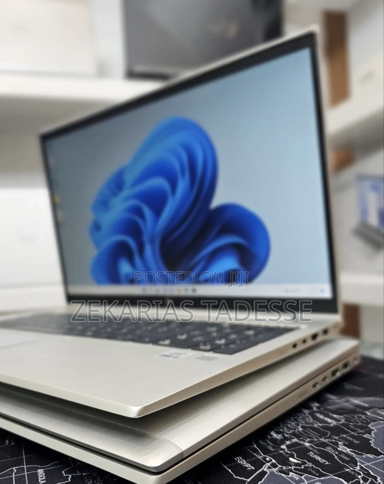 New Laptop HP EliteBook 850 16GB Intel Core I5 SSD 512GB