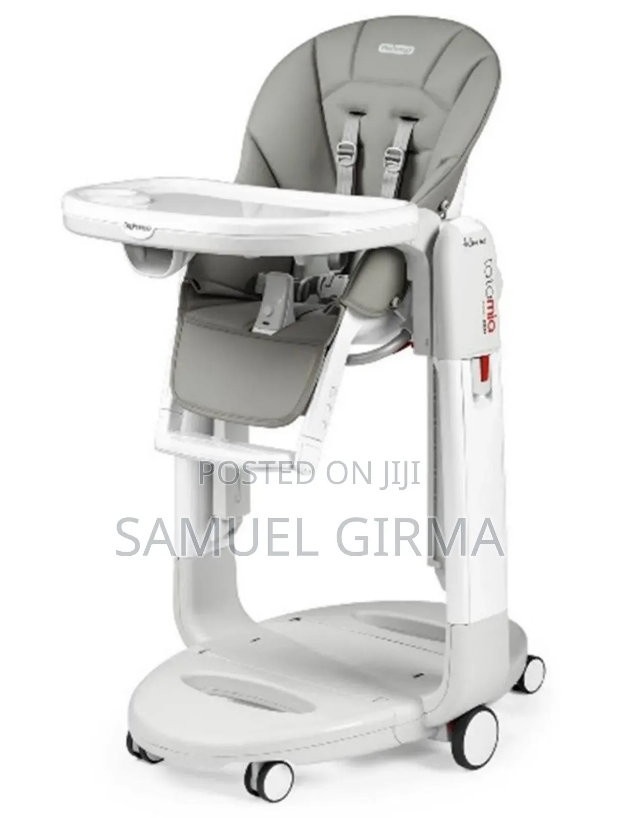 Baby Walker or Rocking Chair,