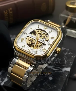 Original Tevise Luxury Automatic Watch
