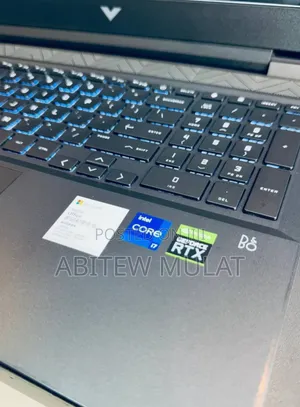 New Laptop HP Victus 16 16GB Intel Core i7 SSD 512GB