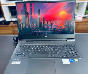 New Laptop HP Victus 16 16GB Intel Core i7 SSD 512GB