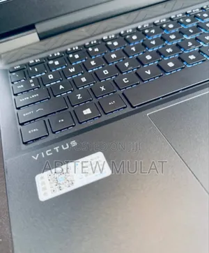 New Laptop HP Victus 16 16GB Intel Core i7 SSD 512GB