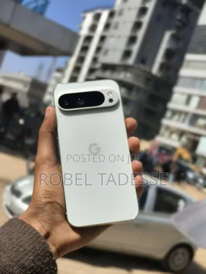 New Google Pixel 9 Pro XL 256 GB White
