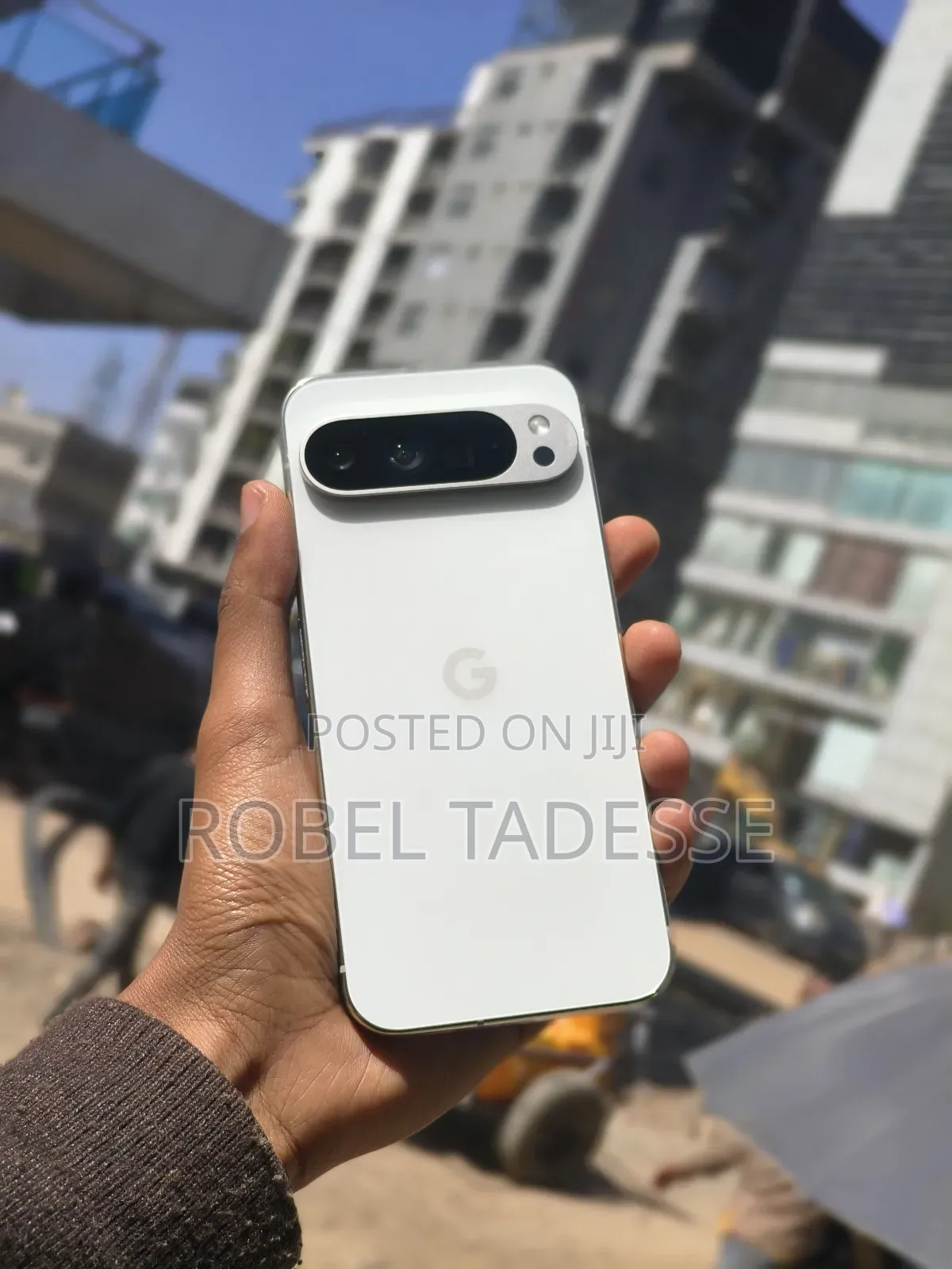 New Google Pixel 9 Pro XL 256 GB White