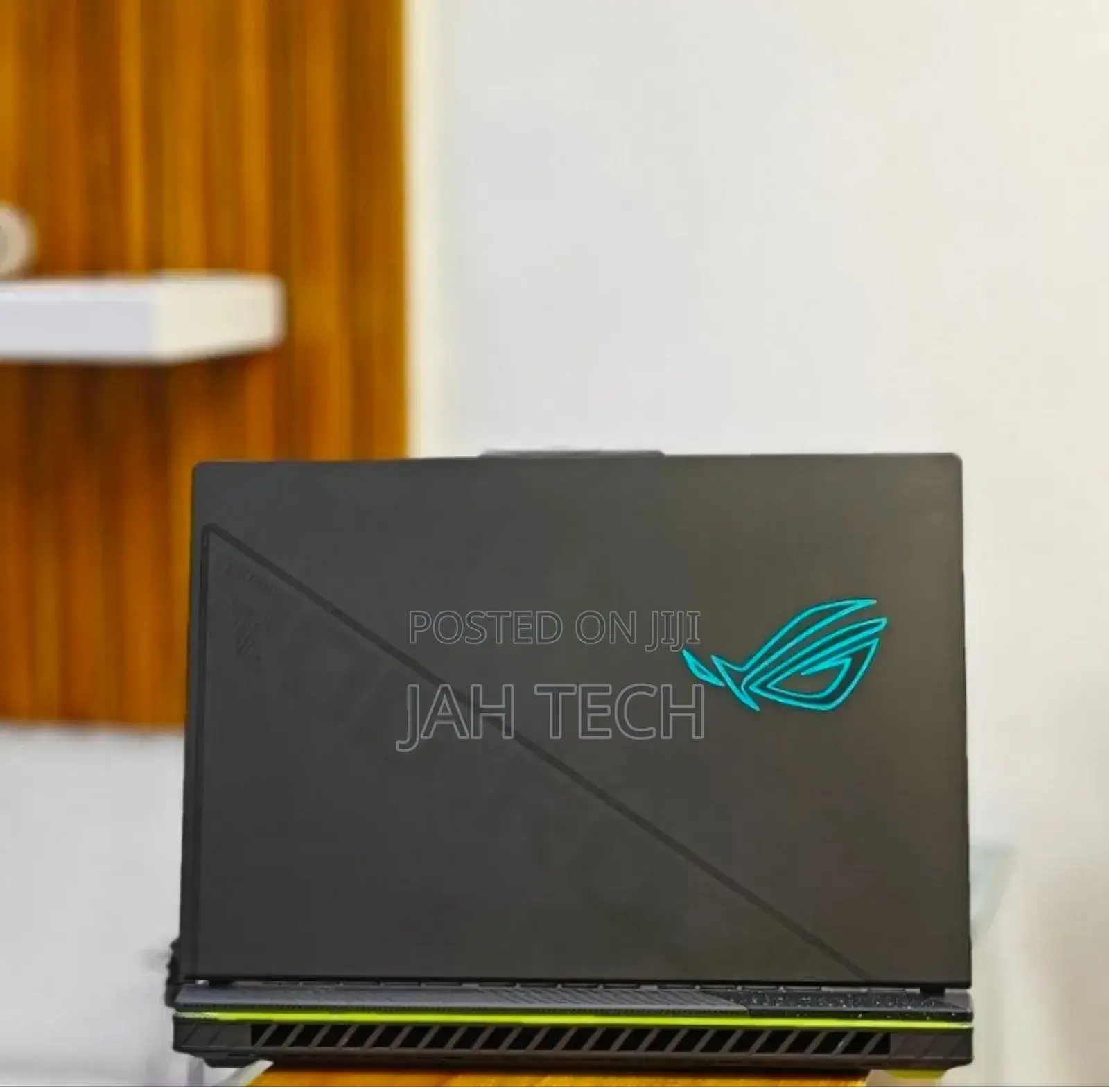 New Laptop Asus ROG Strix G16 G614 32GB Intel Core I9 SSD 1T