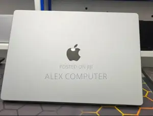 New Laptop Apple MacBook Pro M1 64GB Apple M1 Max SSD 1T