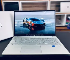 New Laptop HP Pavilion 15 16GB Intel Core I5 SSD 512GB