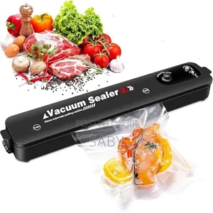 Automatic Vacuum Sealer Machine የላስቲክ ማሸጊያ