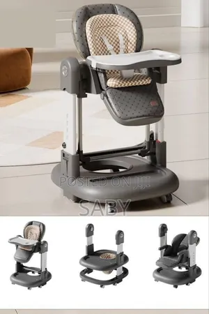 Baby Walker or Rocking Chair,