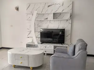 Furnished 3bdrm Apartment in Nifas Silk-Lafto for rent