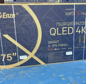 Enzo 75" New 2025 Model