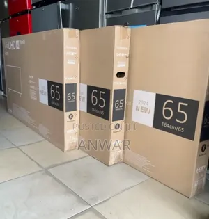 Lg 65" Uhd Tv New 2025 Free Delivery