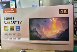 Home One 55" Smart Tv