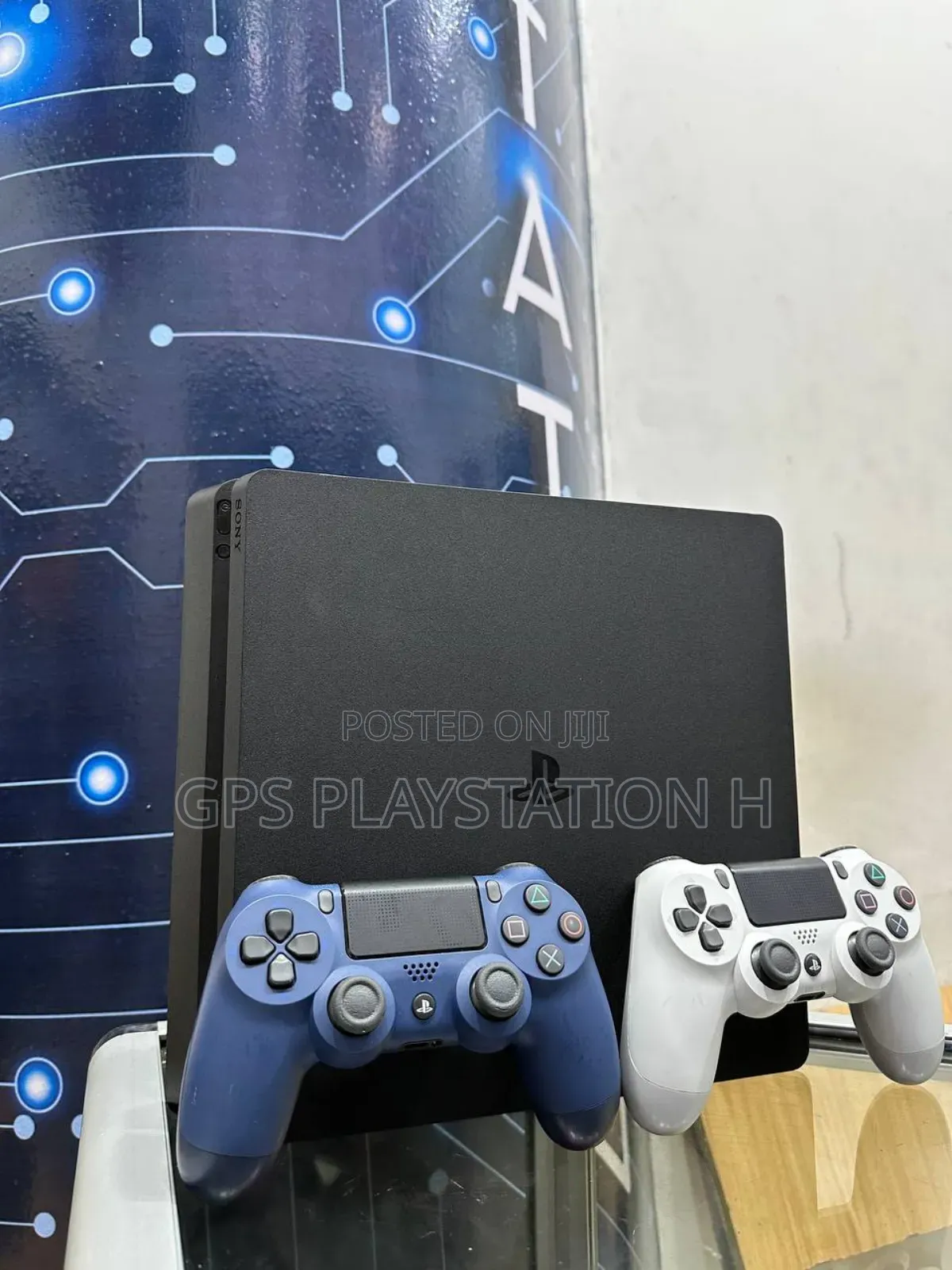 Playstation 4 Slimjealbreak Ps4 Game የተመቻችሁን አይነት እናረጋለን